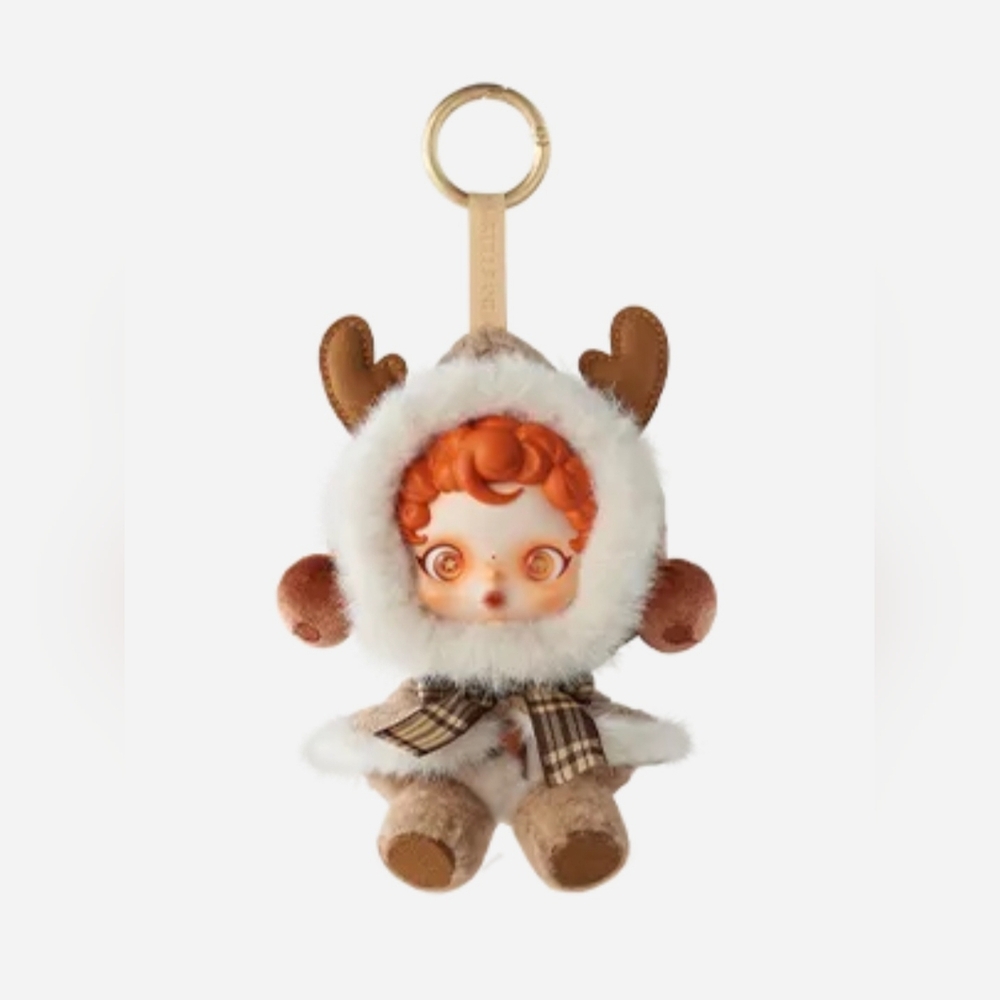 Pop Mart Skullpanda Winter Symphony Wanderer's Tune. Authentic